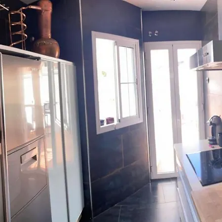 Atico Con Jacussi Y Parking En La Playa By Spainsunrentals