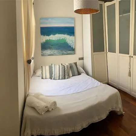 Atico Con Jacussi Y Parking En La Playa By Spainsunrentals Apartament