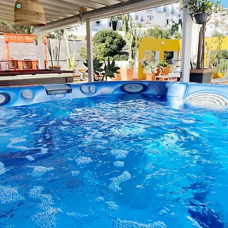 Apartament Atico Con Jacussi Y Parking En La Playa By Spainsunrentals