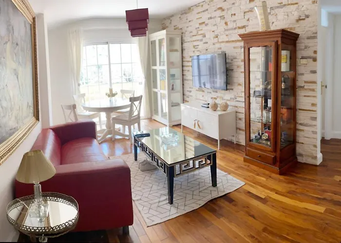 Atico Con Jacussi Y Parking En La Playa By Spainsunrentals Apartment