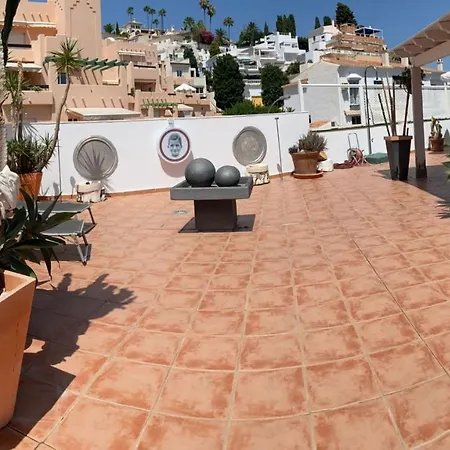 Apartman Atico Con Jacussi Y Parking En La Playa By Spainsunrentals