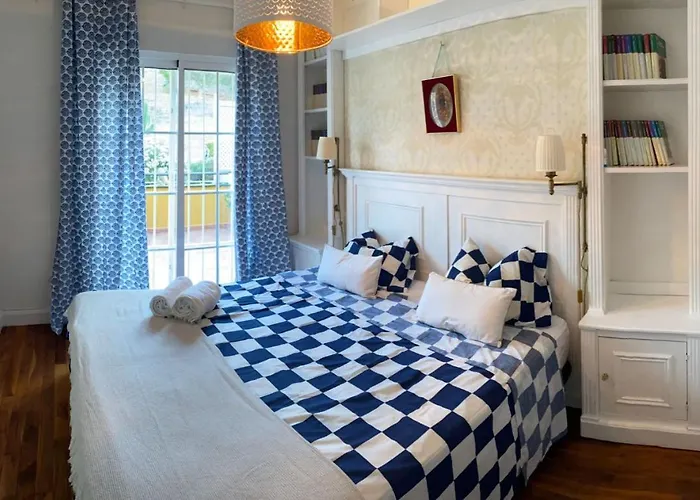 Atico Con Jacussi Y Parking En La Playa By Spainsunrentals Apartman