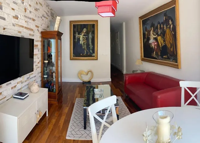 Atico Con Jacussi Y Parking En La Playa By Spainsunrentals Apartman Nerja