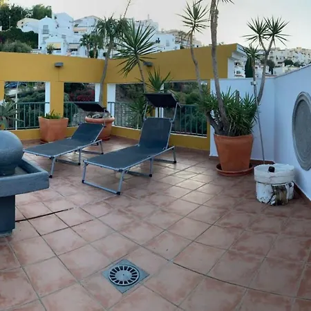 شقة Atico Con Jacussi Y Parking En La Playa By Spainsunrentals